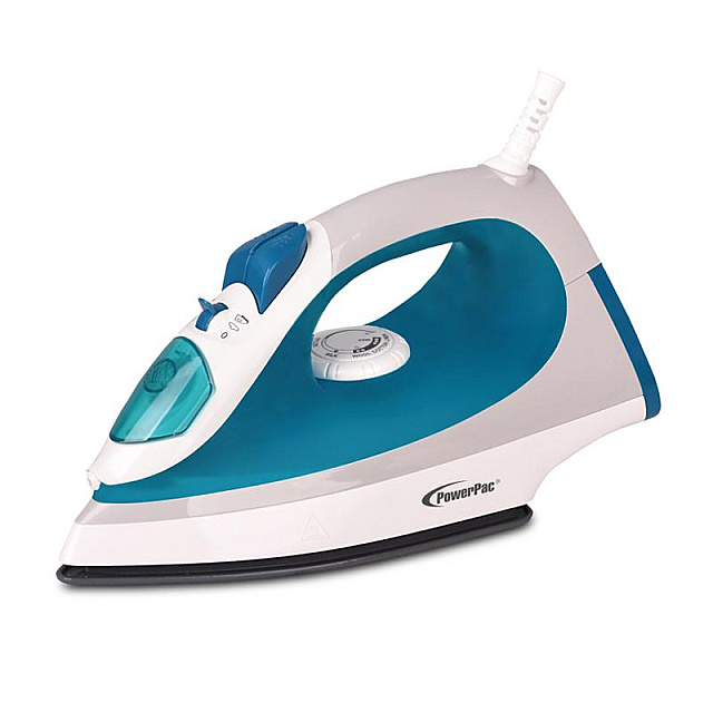 POWERPAC PPIN1200 STEAM & SPRAY IRON 1200W